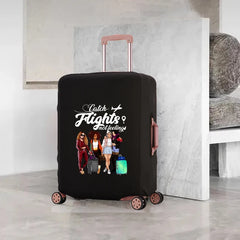 Travel Luggage Protective Cover for 18-28 Inch Bags