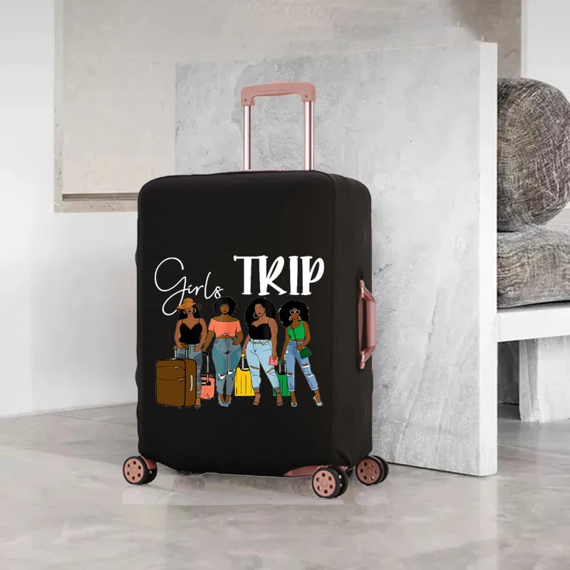 Travel Luggage Protective Cover for 18-28 Inch Bags