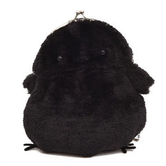 Chick Shoulder Bag Plush Stuffed Animal Crossbody Bag