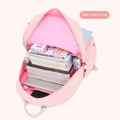 Mini Schoolbag for Young Female Students