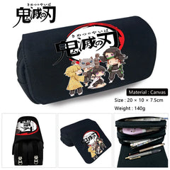 Demon Slayer Pencil Case Kimetsu no Yaiba Kamado Tanjirou Wallet