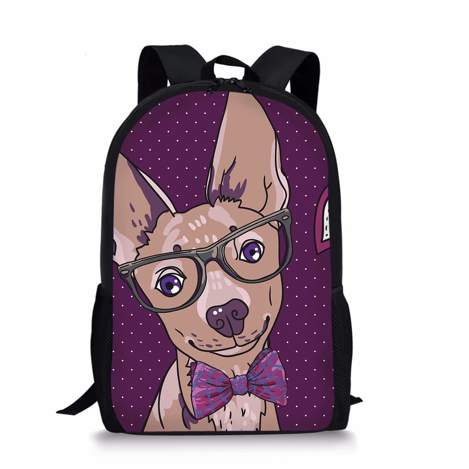 Waterproof Student Backpacks Kids Cartoon Large Capacity School Bags