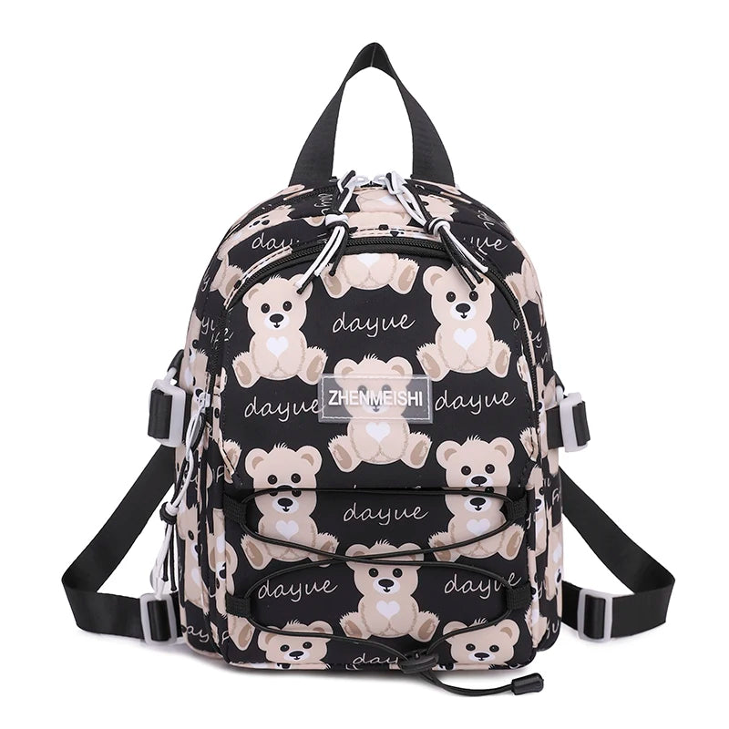 Women's Oxford Rucksack Mini Bagpack Waterproof Travel Backpack