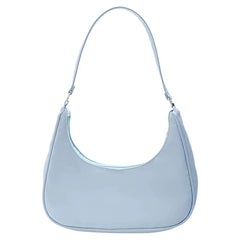 Nylon Hobo Tote Bag Small Purse for Women