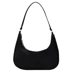Nylon Hobo Tote Bag Small Purse for Women