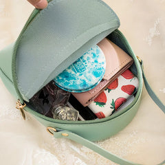 Kitty Backpack Female Bag Small Fresh Mini Multi-functional Backpack
