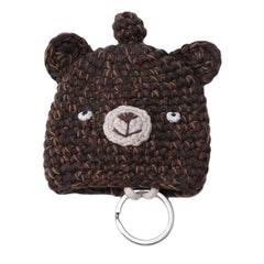 Animal Key Wallet Keychain for Car Door