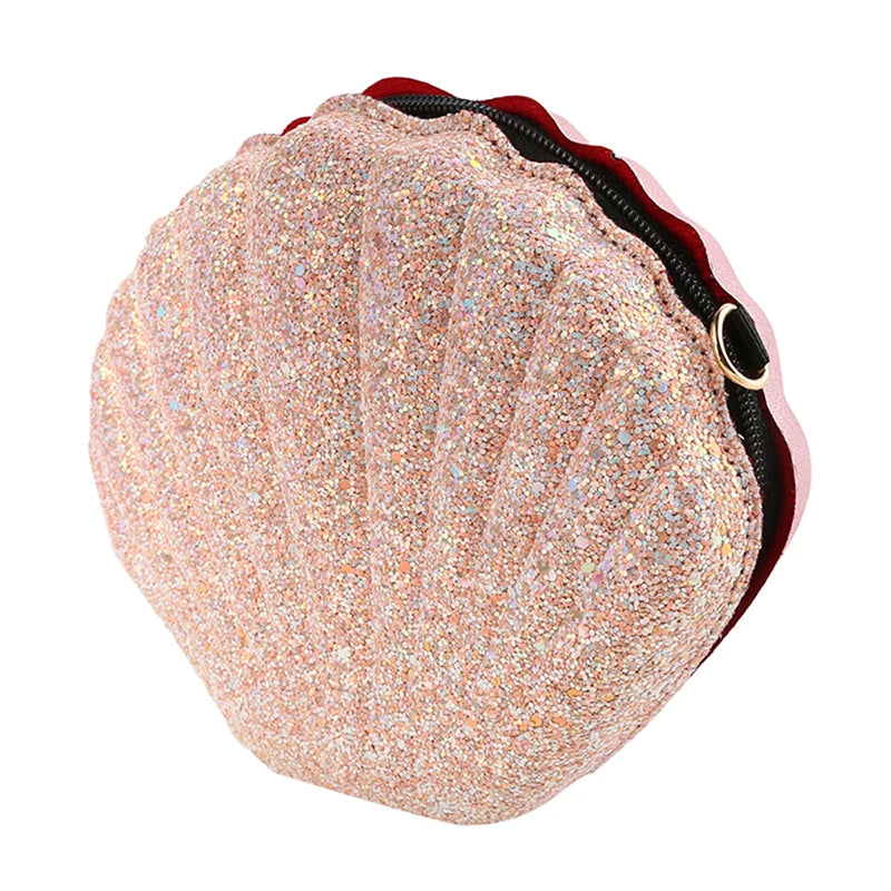 Small Shell Shoulder Bag Crossbody Purse