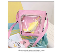 Lolita Itabag Messenger Bag Harajuku Shoulder Bag