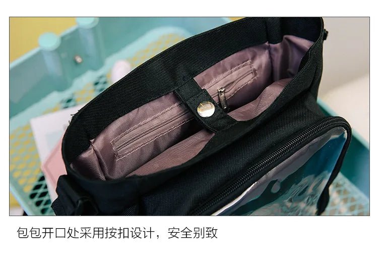 Lolita Itabag Messenger Bag Harajuku Shoulder Bag