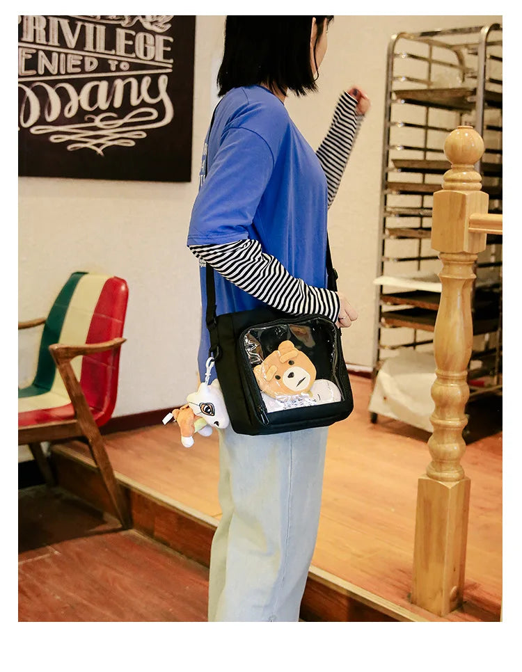 Lolita Itabag Messenger Bag Harajuku Shoulder Bag