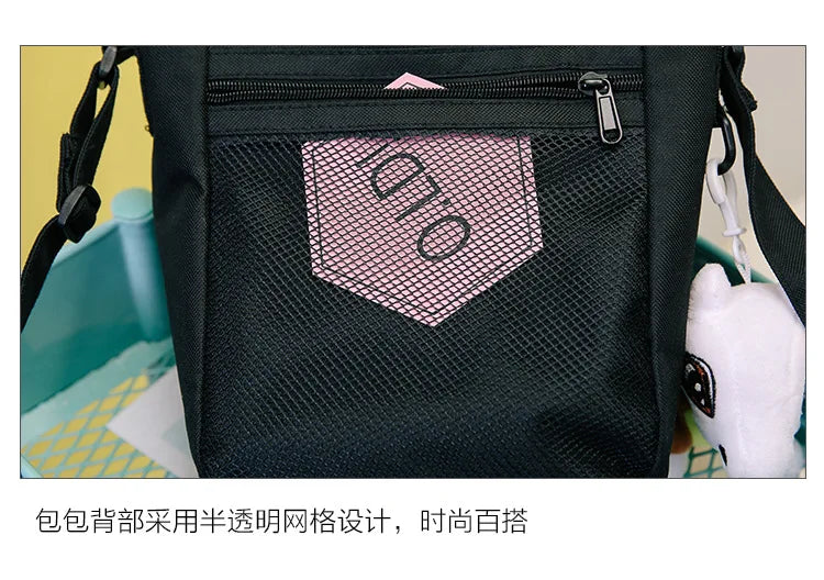 Lolita Itabag Messenger Bag Harajuku Shoulder Bag