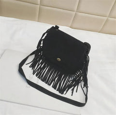 Leopard Print Cross Body Purse Girls Bags
