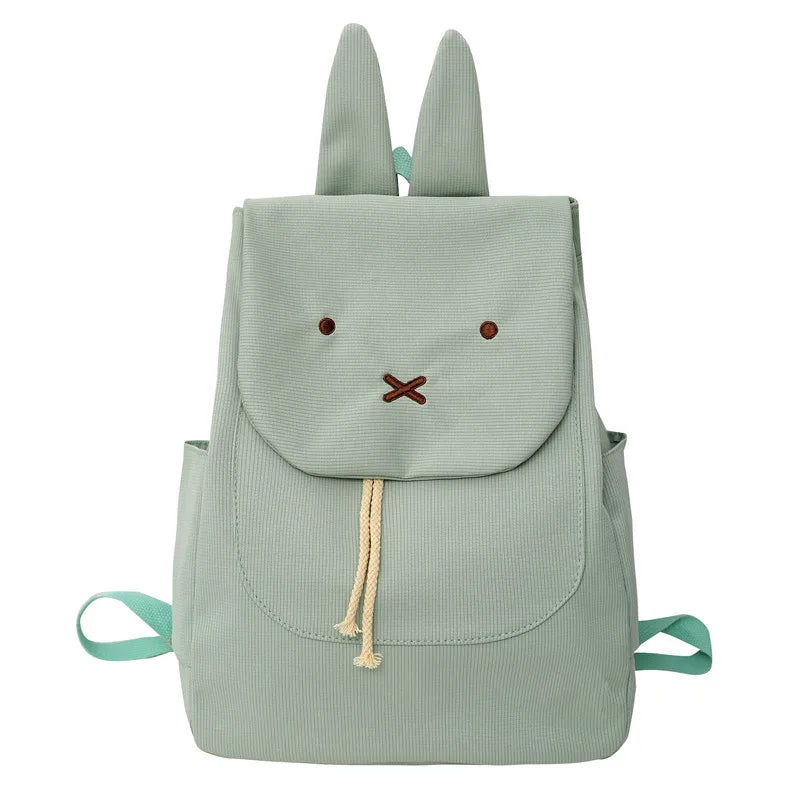 Outdoor Travel Schoolbags for Women Large Capacity Backpack