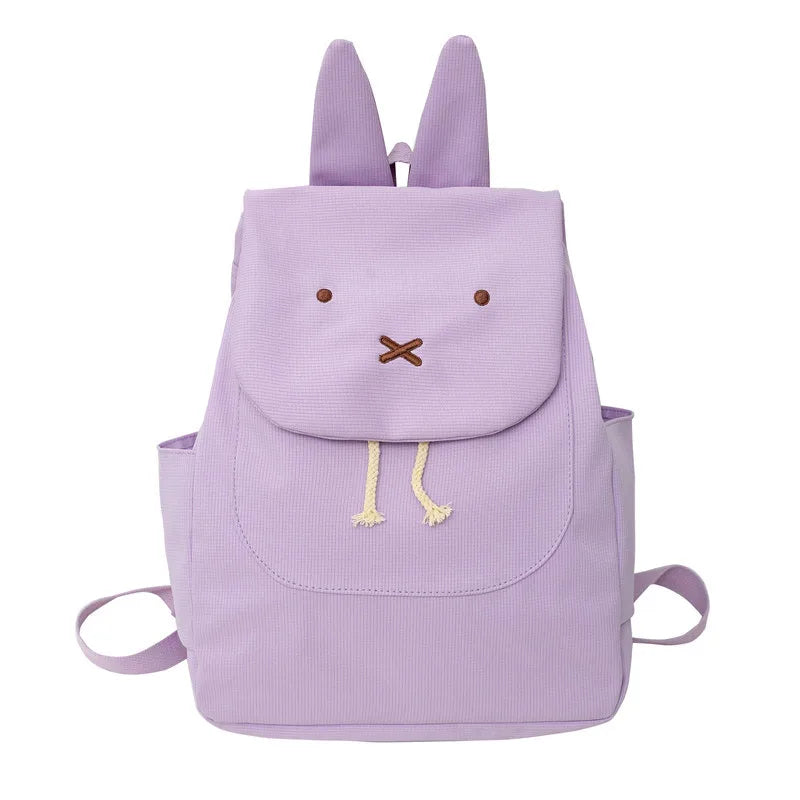 Outdoor Travel Schoolbags for Women Large Capacity Backpack