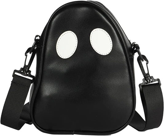 Funny Novelty Crossbody Purse for Women, Personality Shoulder Bag