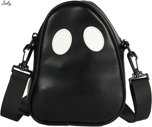 Funny Novelty Crossbody Purse for Women, Personality Shoulder Bag