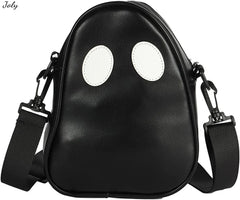 Funny Novelty Crossbody Purse for Women, Personality Shoulder Bag