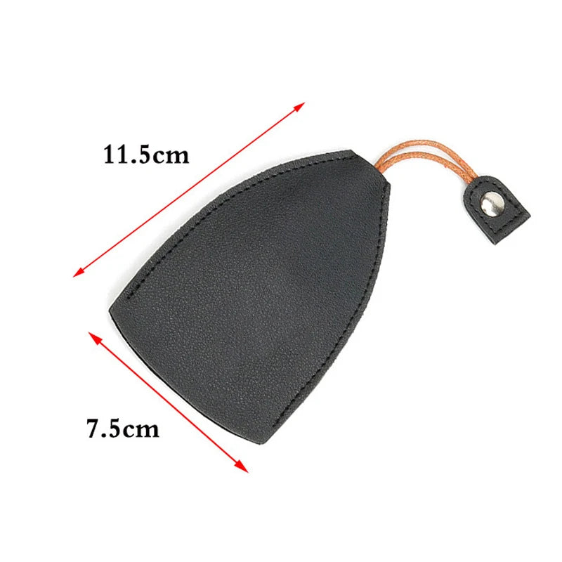 Elk Cartoon Key Wallet Holder Case - Creative Keychain Pouch