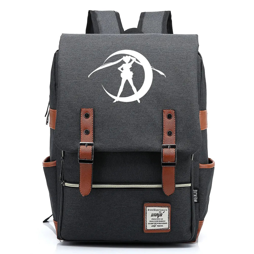 Sailor Costume School Bag for Teenagers