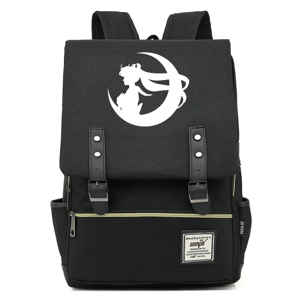 Sailor Costume School Bag for Teenagers