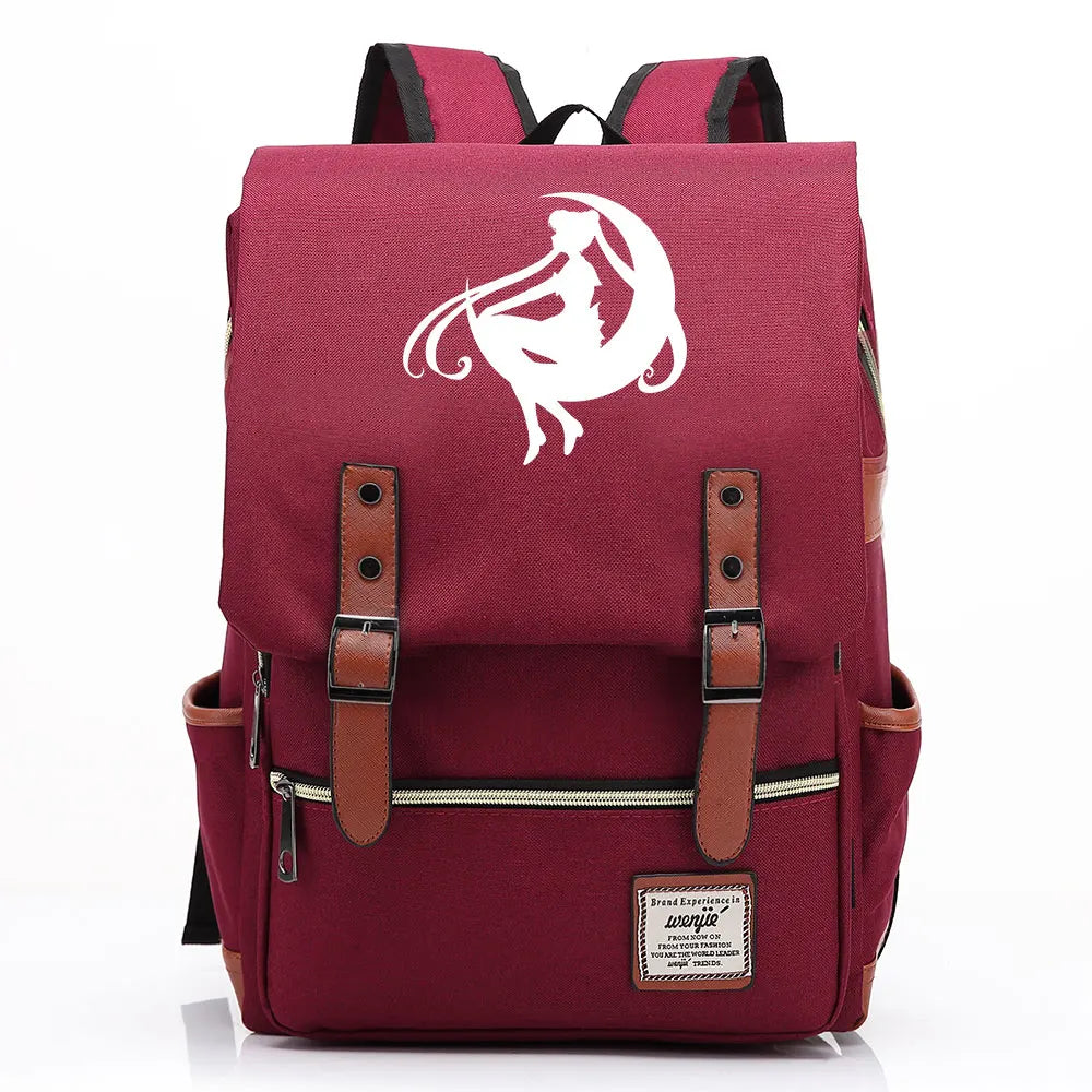 Sailor Costume School Bag for Teenagers