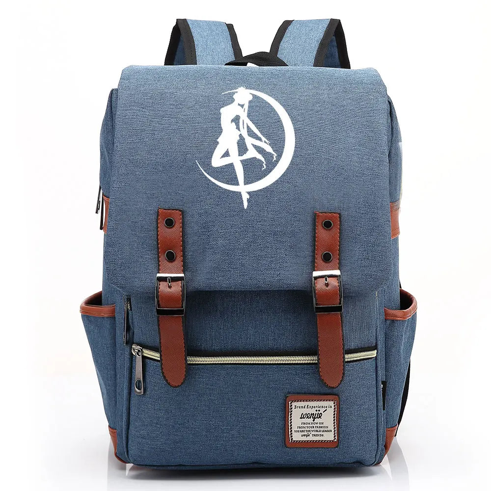 Sailor Costume School Bag for Teenagers