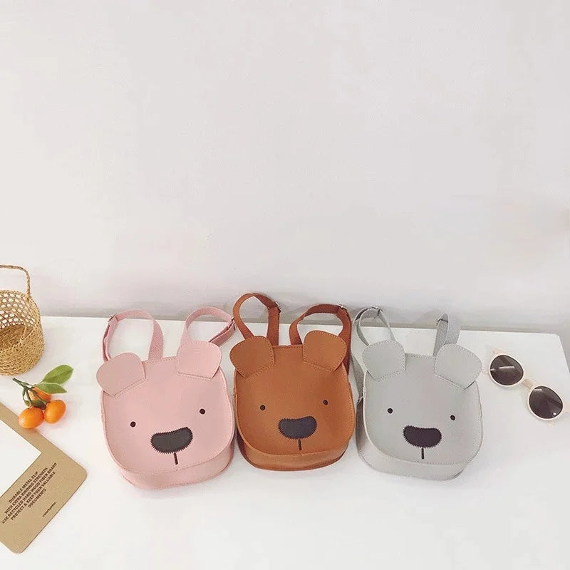 Toddler Baby Messenger Bag Kids Girls Princess Shoulder Bag Handbag