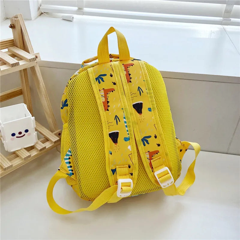 Unicorn Dinosaur Backpack School Bag for Kids Boys Girls