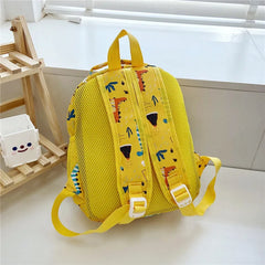 Unicorn Dinosaur Backpack School Bag for Kids Boys Girls