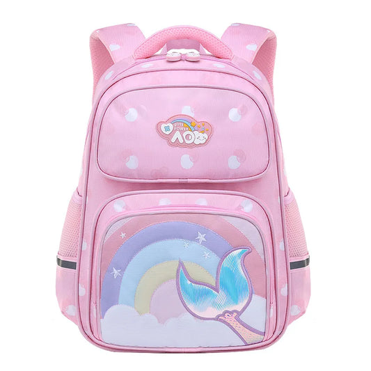 Waterproof Kids School Bags Orthopedic Backpacks Mochila Escolar