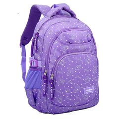 Canvas Backpack Rucksack for Women Girls Travel