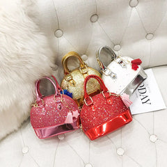 Leather Crossbody Bags Mini Purses for Women