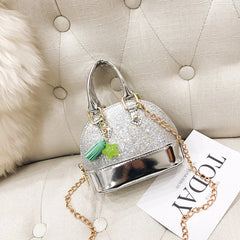 Leather Crossbody Bags Mini Purses for Women