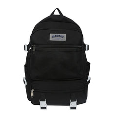 Women Multi-Pocket Waterproof School Backpack