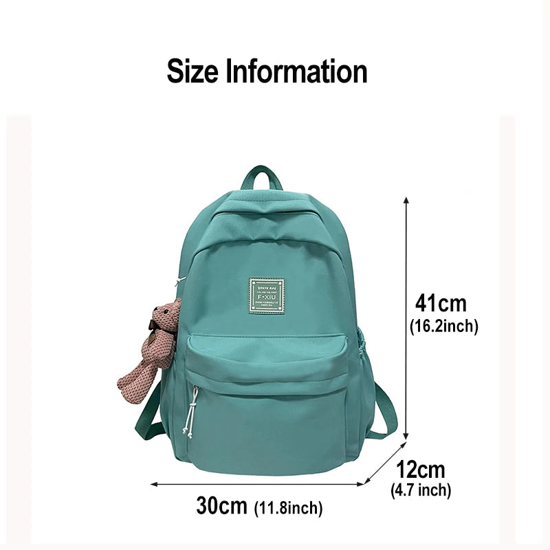 Japanese Harajuku Teenage Girls Backpack