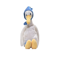 Duck Plush Shoulder Bag for Girls