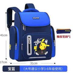 Children Backpack Orthopedic School Bag For Boys&Girls