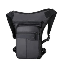 Outdoor Tactical Waist and Leg Bag for Men