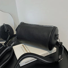Leather Women Shoulder Bag Ladies Crossbody Bag Totes Messenger Bag