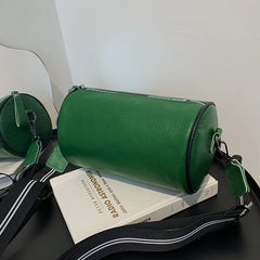 Leather Women Shoulder Bag Ladies Crossbody Bag Totes Messenger Bag