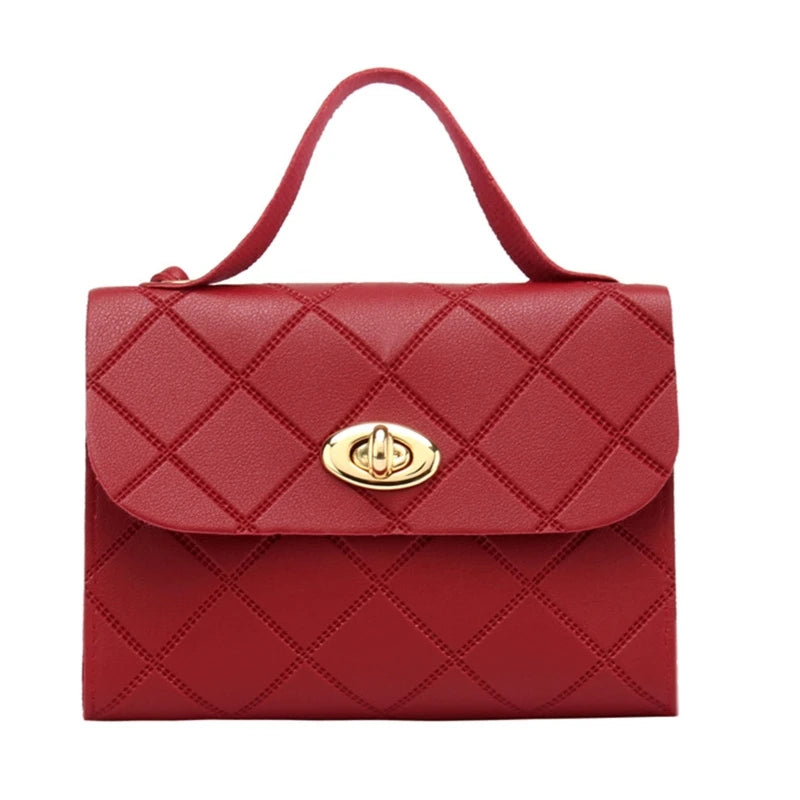 D0LF Small Messenger Bag Women Shoulder Bag Ladies Crossbody Bag