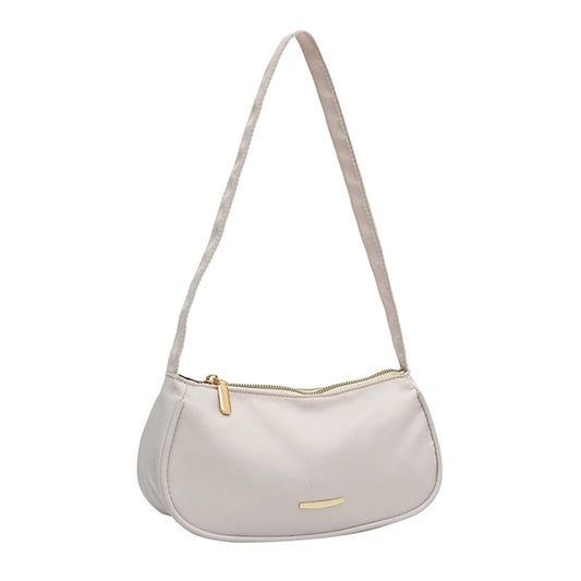 D0LF Small Nylon Shoulder Bags for Women Ladies Mini Handbags