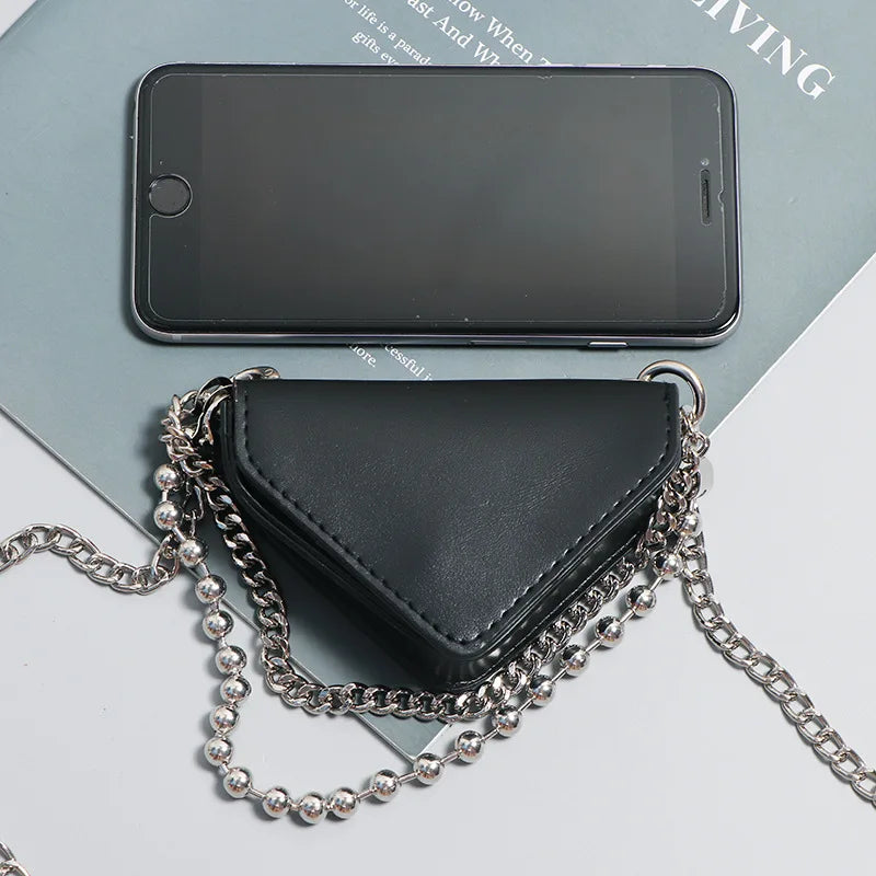 Patent Leather Crocodile Belt Bag for Girl ZM1377