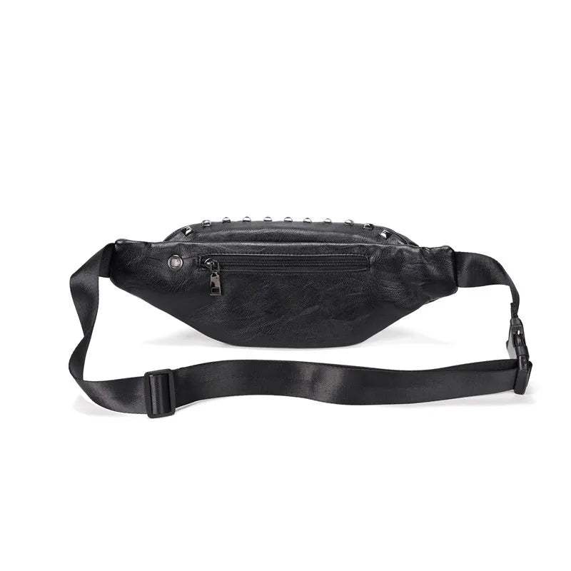 Women's Waist Bag Female Belt Bag Sports Fanny Pack Kidney Chest Bags
