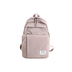 DCIMOR Classic Nylon Backpack Waterproof Travel Bag