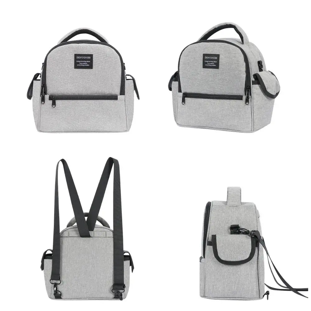 Insulated Picnic Lunch Box Bag Thermal Insulation Package