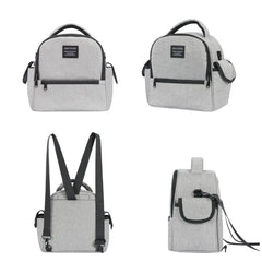 Insulated Picnic Lunch Box Bag Thermal Insulation Package