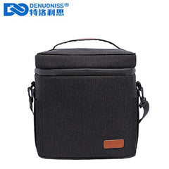 Large Waterproof Cooler Bag Insulated Leakproof Thermal Beer Koozie
