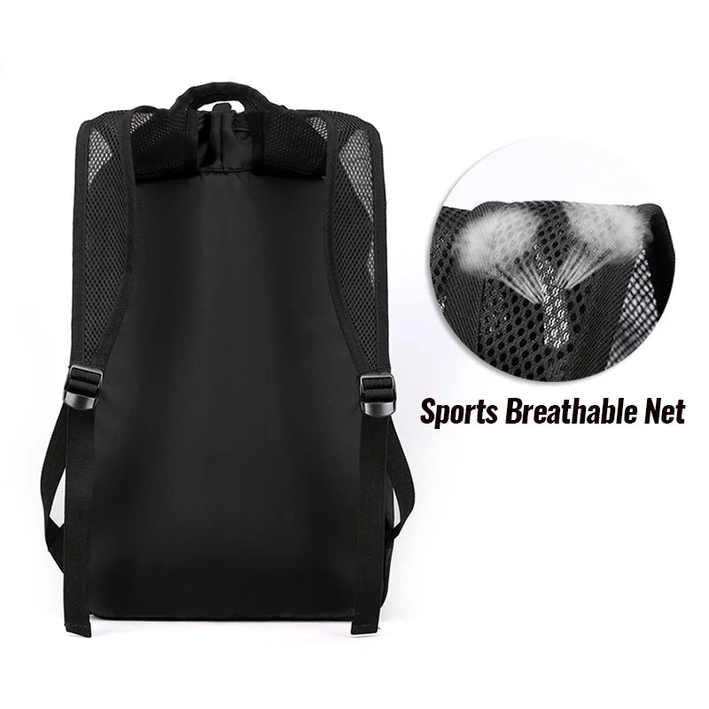 Multifunctional Waterproof Camping Backpack